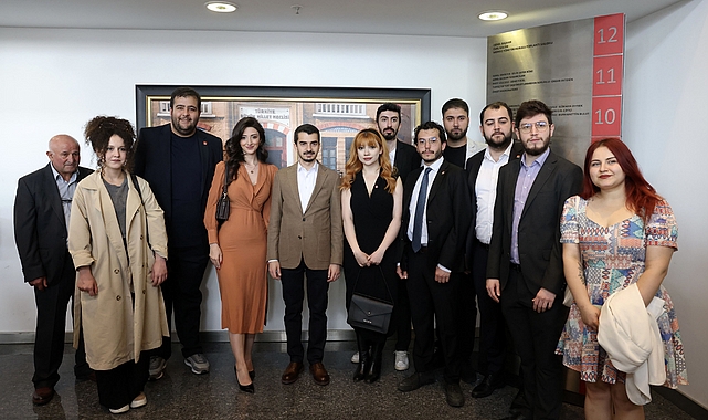 Çankaya Belediye Başkanı Hüseyin Can Güner, Ramazan Bayramının ikinci günü
