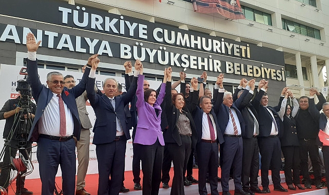 Başkan Topaloğlu, 31 Mart Mahalli İdareler Genel Seçimlerinde, üst üste
