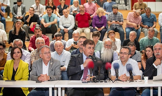 Aliağa’ya söküm amaçlı İtalya’dan getirildiği iddia edilen savaş gemilerine yönelik