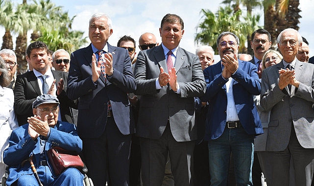 İzmir Büyükşehir Belediye Başkanı Dr. Cemil Tugay, bu yıl Kültürpark’ın