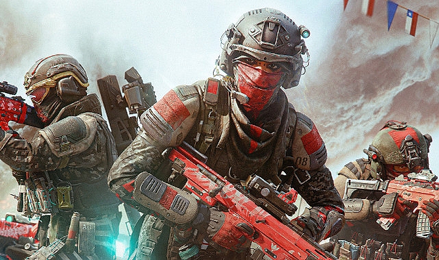 Frontlines modunun dönüş yaptığı yeni etkinlik iki hafta boyunca sürecek