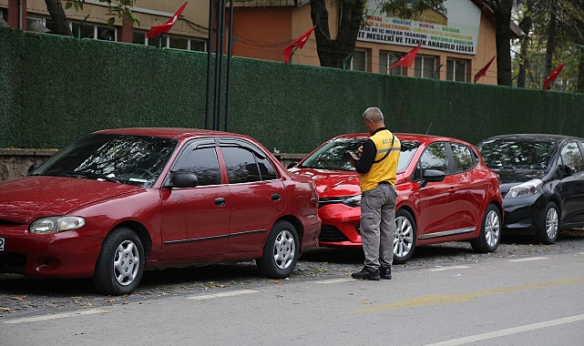 Kocaeli Büyükşehir Belediyesi Belde A.Ş’ye bağlı parkomatlar Ramazan Bayramı boyunca