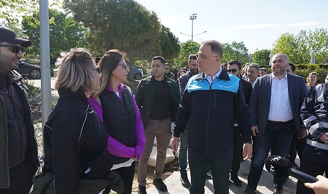 Beylikdüzü Belediye Başkanı Mehmet Murat Çalık, İBB Genel Sekreter Yardımcısı