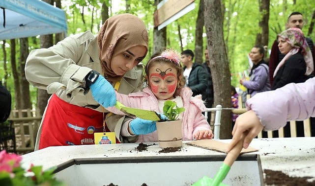 Büyükşehir’in 22-23 Nisan’da Ormanya’da düzenleyeceği doğa ve çevre bilincine yönelik