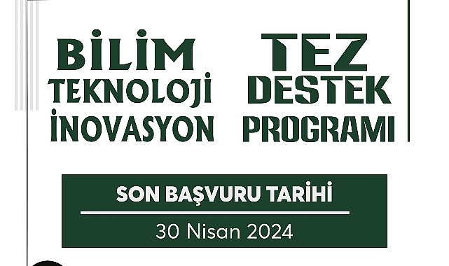 Konya Büyükşehir Belediyesi’nin, lisansüstü eğitimi devam eden genç araştırmacılara yönelik