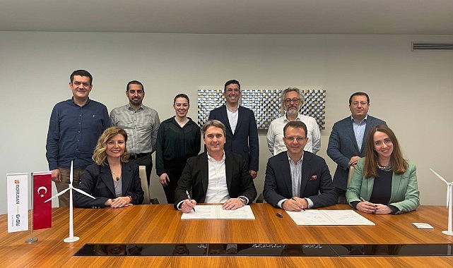 Borusan Grup şirketlerinden Borusan EnBW Enerji, Türkiye'deki yeşil enerji dönüşümüne