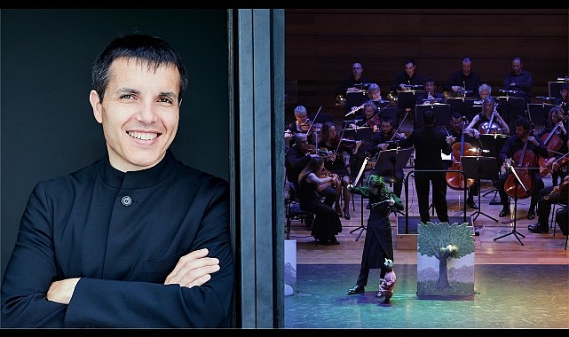 Bu hafta Borusan İstanbul Filarmoni Orkestrası heyecan verici bir konser