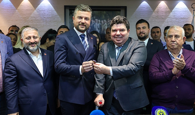 31 Mart Yerel Seçimleri’nden zaferle çıkan Buca Belediye Başkanı Görkem