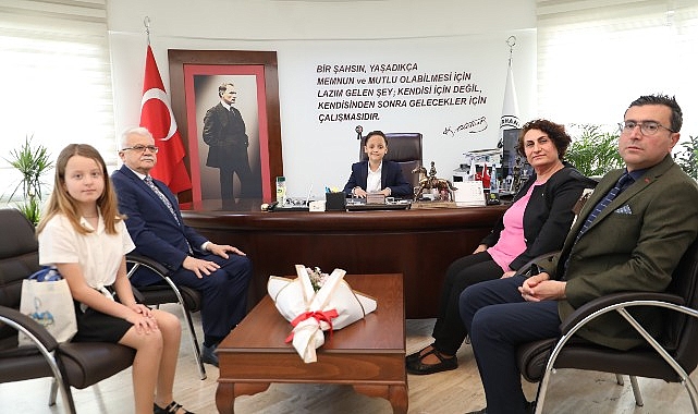 23 Nisan Ulusal Egemenlik ve Çocuk Bayramı etkinlikleri kapsamında düzenlenen