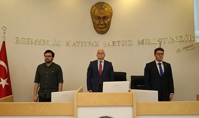 Burhaniye’de 31 Mart Yerel Seçimlerinden sonra; 2024-2029 Döneminin ilk meclis