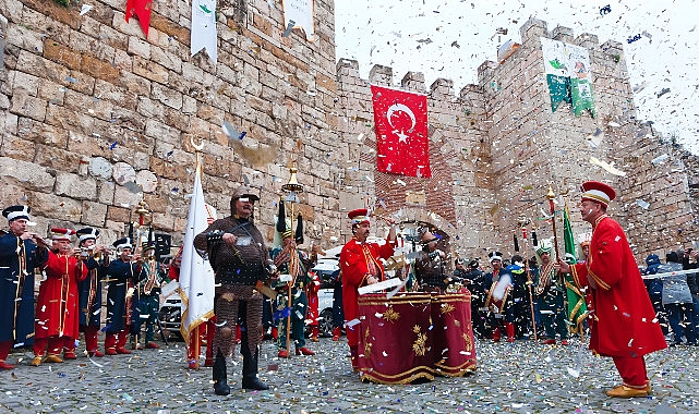 Osmangazi Belediyesi tarafından bu yıl 19’uncusu düzenlenecek olan Osman Gazi’yi