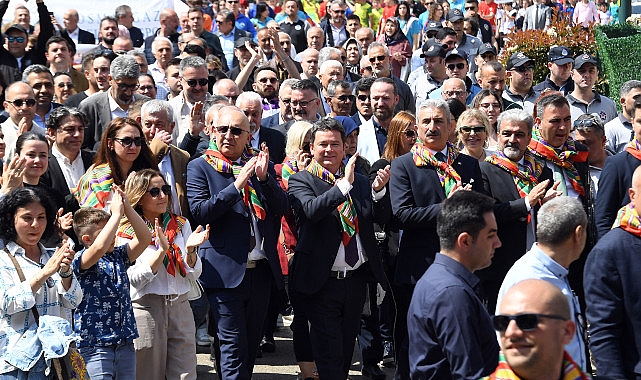 Osmangazi Belediyesi tarafından bu yıl 19’uncusu gerçekleştirilen Osman Gazi’yi Anma