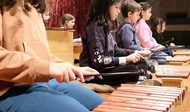 Büyükşehir sanat eğitiminde dünyaca ünlü besteci ve orkestra şefi Carl