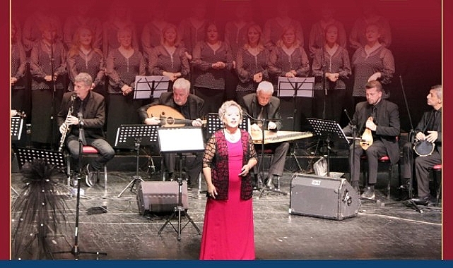 Büyükşehir Konservatuvarının Kadınlar, THM ve TSM Koroları ile Dînî Musikî