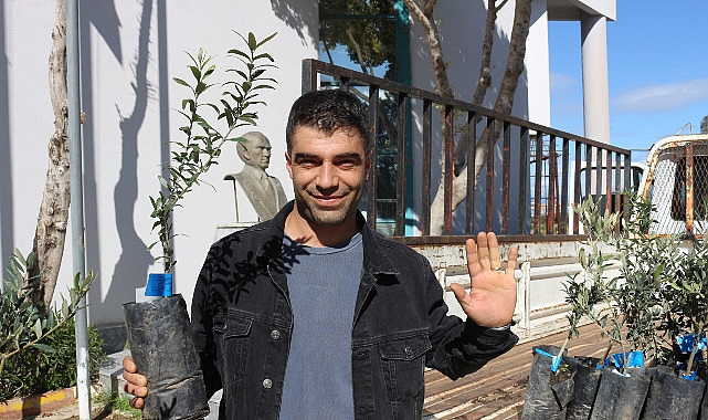 Fide, fidan ve tohum destekleriyle çiftçinin her konuda yanında olan