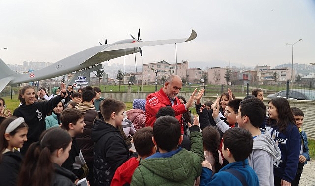 Canik Belediye Başkanı İbrahim Sandıkçı, “Bilim ve teknolojiye yön verecek