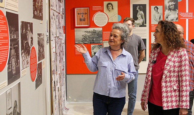 Karşıyaka Belediye Başkanı B. Yıldız Ünsal, İzmir’in en büyük ve