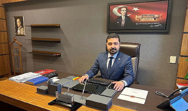 CHP Edirne Milletvekili Ahmet Baran Yazgan, Ramazan Bayramı nedeniyle mesaj