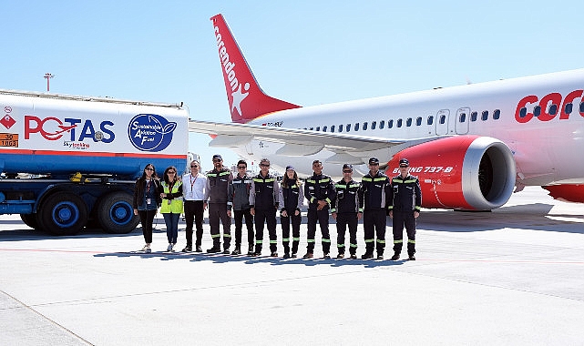 Corendon Airlines ve Petrol Ofisi Grubu, 2050 yılı net sıfır