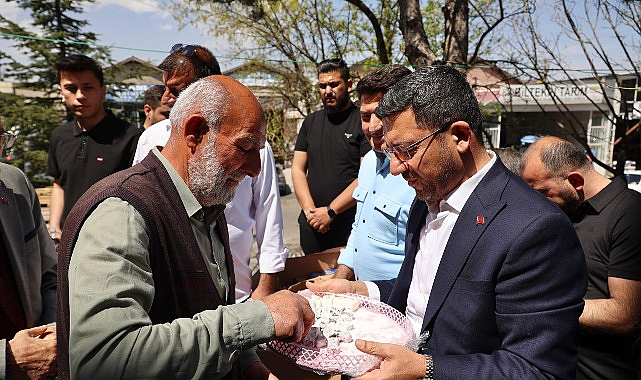 Belediye Başkanı Arı, 19 Nisan 2023 tarihinde geçirdiği kalp krizi
