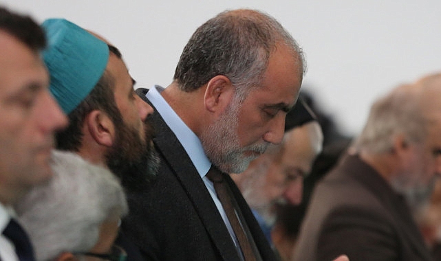 Canik Belediyesi Dünya Kur’an Güzel Okuma Birincisi Hafız Ahmed Ebul