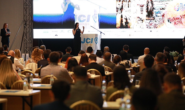 26-27-28 Nisan tarihleri arasında Palm Wings Ephesus Hotel’de gerçekleşen zirvenin