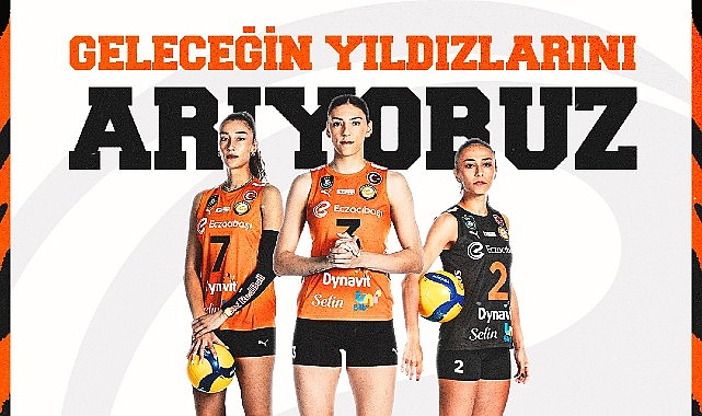 4-5 Mayıs tarihlerinde düzenlenecek altyapı seçmelerine katılmak için son başvuru