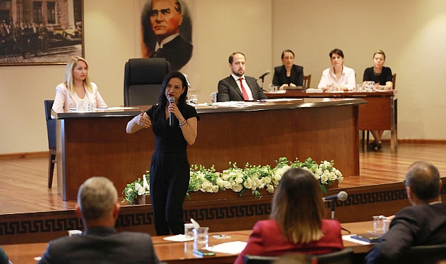 Efes Selçuk Belediyesi Nisan Ayı Meclis Toplantısı'nın ikinci birleşiminde görüşülen