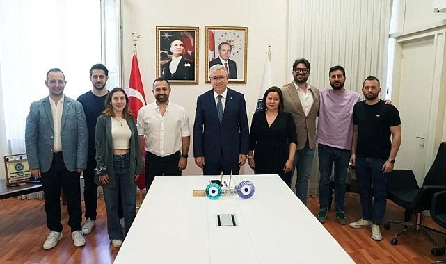 Ege Üniversitesi akademisyenleri tarafından hayata geçirilen projeler, uluslararası alanda üniversiteyi