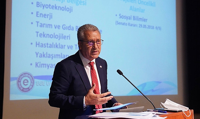 Ulusal ve uluslararası arenada başarılarına devam eden Ege Üniversitesi, dünya