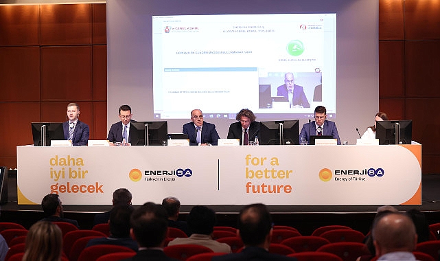 Sürdürülebilirliği stratejisinin merkezine koyarak, insan ve teknoloji odağıyla daha akıllı