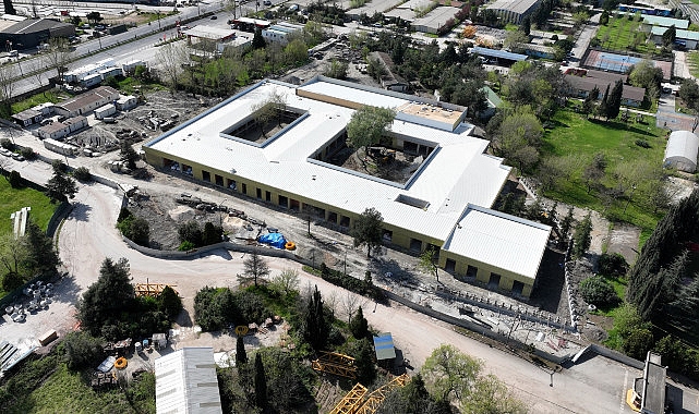 Büyükşehir, engelli bireyleri sosyal yaşamın içerisinde tutacak İzmit Engelsiz Yaşam