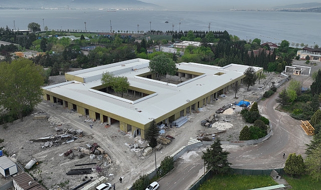 Büyükşehir, engelli bireyleri sosyal yaşamın içerisinde tutacak İzmit Engelsiz Yaşam