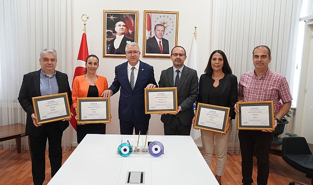 Türkiye’nin YÖKAK tarafından tam akredite edilen ilk devlet üniversitesi olan