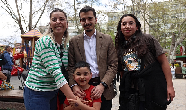 Çankaya Belediye Başkanı Hüseyin Can Güner, Ramazan Bayramının ikinci günü