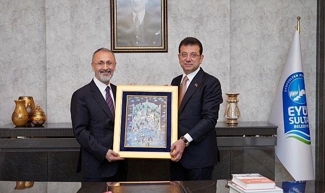 “Belediyelerimizde, değişim sürecinde dikkat etmemiz gereken çok önemli hususlar var”