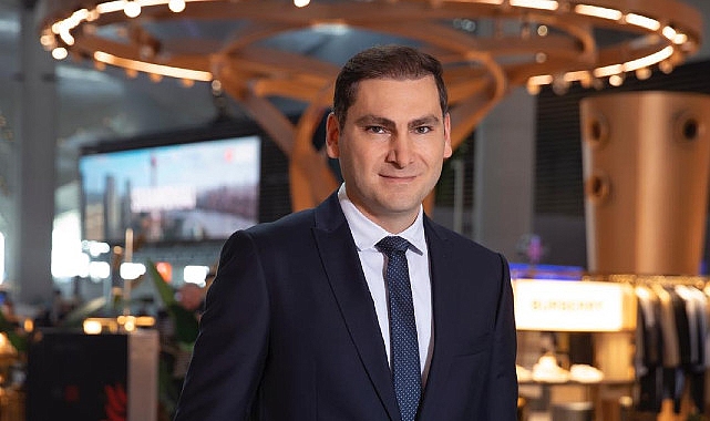 Dünyanın en önemli küresel aktarma merkezlerinden İGA İstanbul Havalimanı İşletmesi