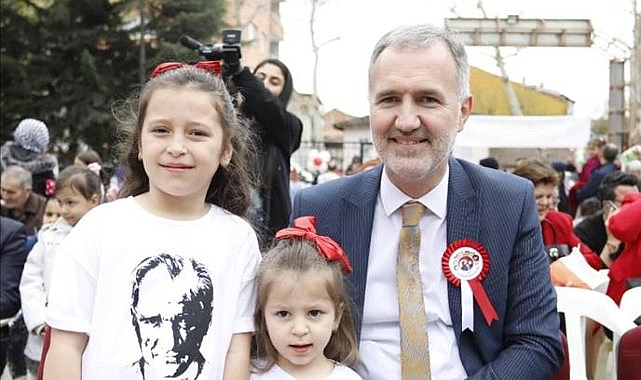 İnegöl Belediyesi, 23 Nisan Ulusal Egemenlik ve Çocuk Bayramı’nı düzenlenecek