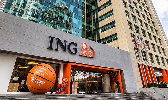ING Türkiye, sürdürülebilirlik yolculuğunda önemli bir adım daha attı ve