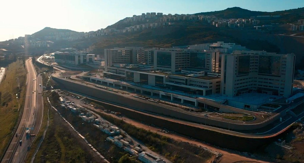 İzmir Şehir Hastanesi'nde dehşet verici bir olay yaşandı! Psikolojik sorunları