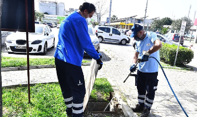 İzmir Büyükşehir Belediyesi Çevre Koruma ve Kontrol Dairesi Başkanlığı, hava