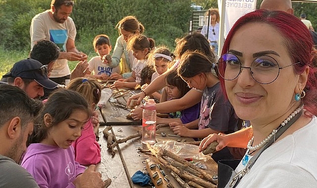 İzmir Büyükşehir Belediyesi İklim Değişikliği ve Sıfır Atık Dairesi Başkanlığı,