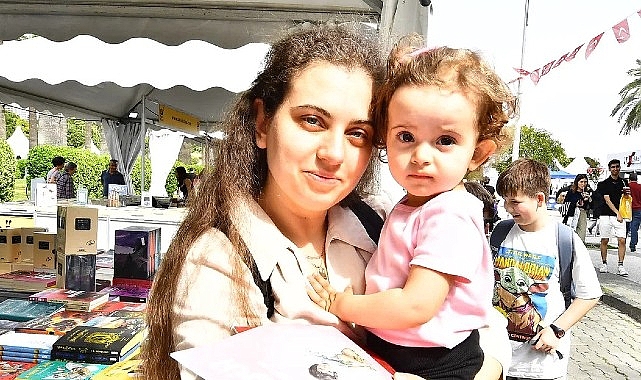İzmir Büyükşehir Belediyesi’nin ev sahipliğinde bu yıl Kültürpark’ta açık alanda