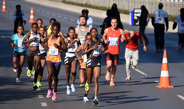 İzmir Büyükşehir Belediyesi’nin, 21 Nisan Pazar günü 5’incisini düzenleyeceği Maraton
