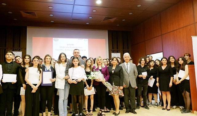Ege Üniversitesi (EÜ) Devlet Türk Musikisi Konservatuvarı tarafından düzenlenen “Solo