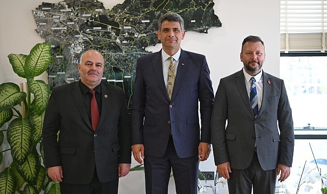 31 Mart yerel seçimleri sonrasında güven tazeleyerek yeniden belediye başkanı