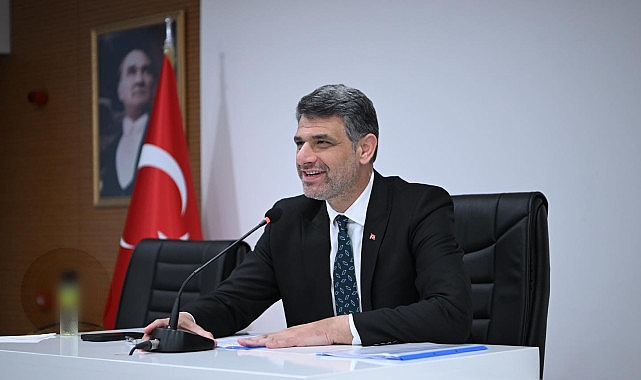 Meclis toplantısında 17 gündem maddesi görüşülerek karara bağlandı.