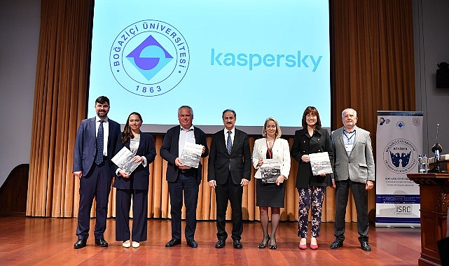 İstanbul Şeffaflık Merkezi'nin açılışının duyurusu, Kaspersky Kurucusu ve CEO’su Eugene