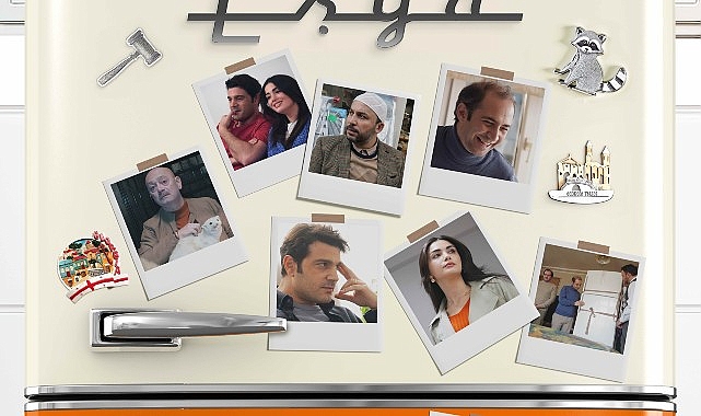 PRT Film’in merakla beklenen komedi filmi "Beyaz Eşya"nın afişi yayınladı.