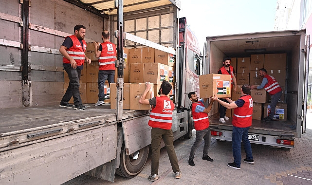 Konya Büyükşehir Belediyesi Meslek Edindirme Kurslarında gönüllü kursiyerler tarafından dikilen